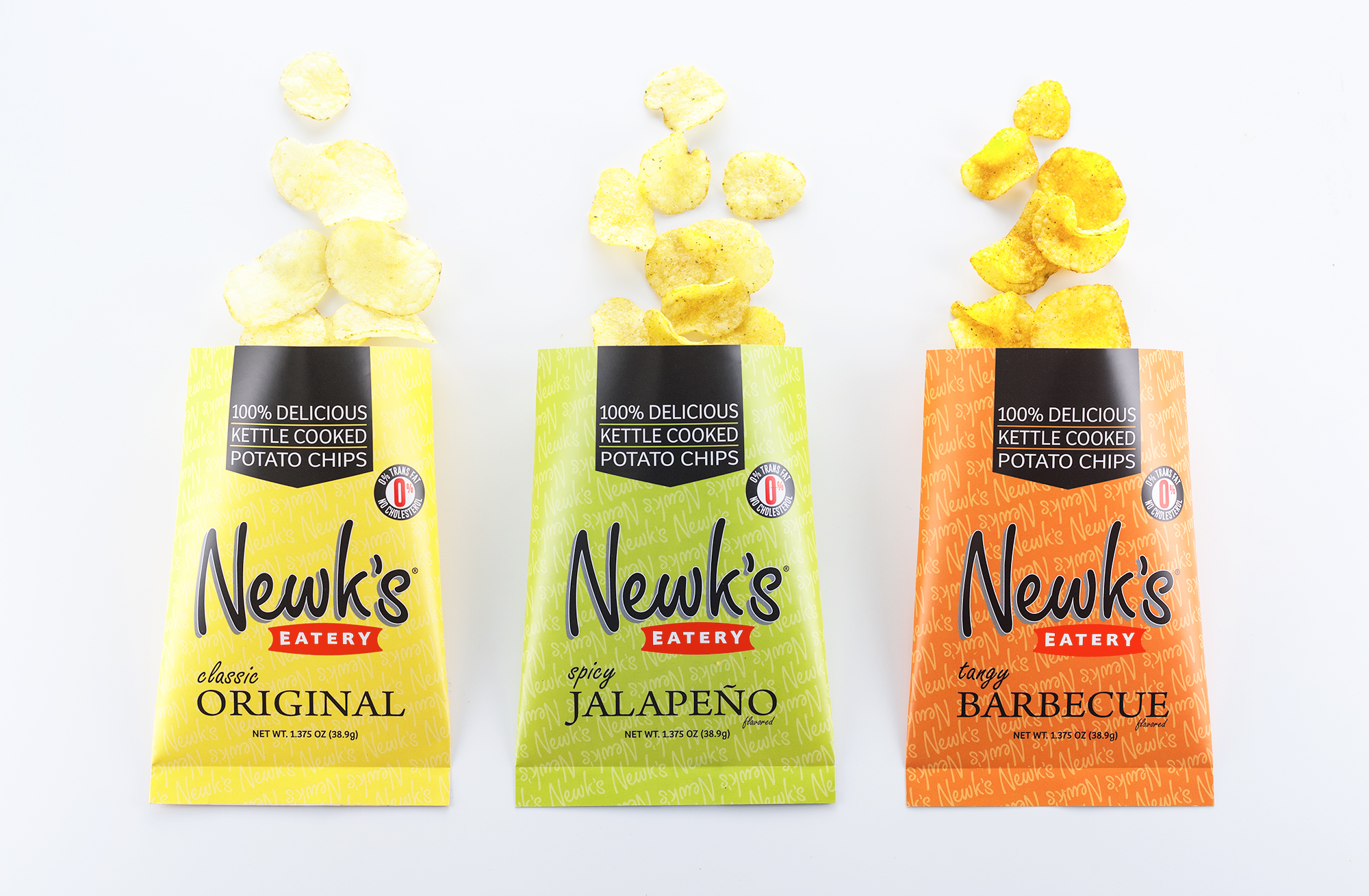 Newk's Chip Bags