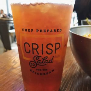 Crisp Drink Design