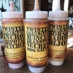 Twisted Root Sauces