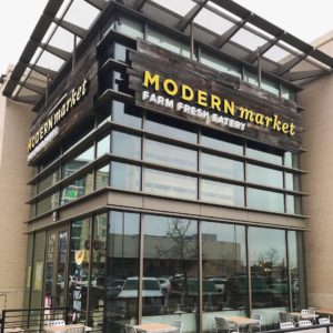 Modern Market Farm Fresh Eatery