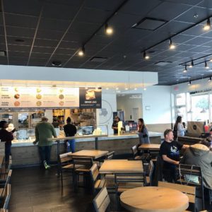 Interior Dining