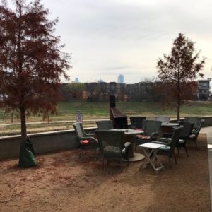 Patio View