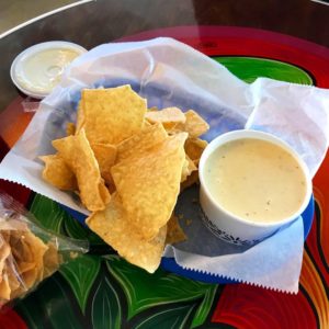 Chips & Queso