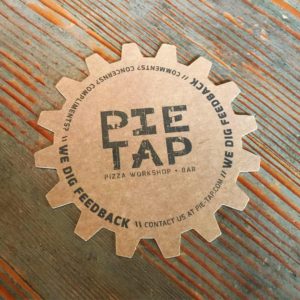 Branded Coasters