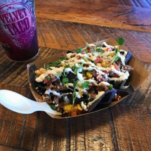 Secret Menu Brisket Nachos