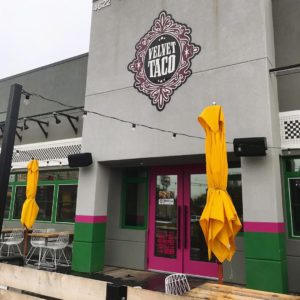Velvet Taco