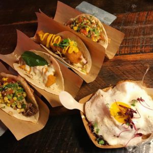 Delicious Tacos & Tots