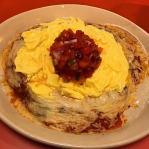 Huevos Rancheros
