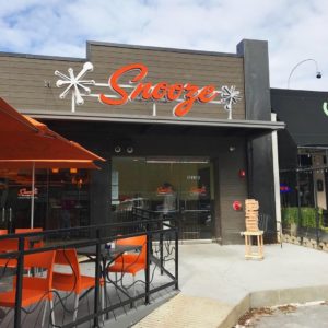 Snooze AM Eatery