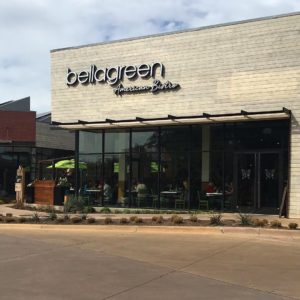 Bellagreen American Bistro