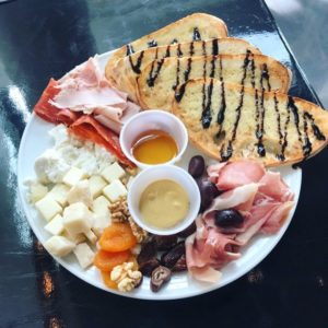 Meat & Cheese Plate