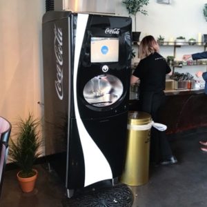 MidiCi Coke Machine