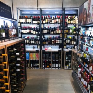 7-Eleven Wine Room