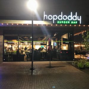 Hopdoddy Burger Bar