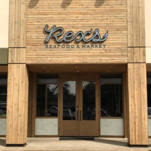 Rex's Seafood & Market