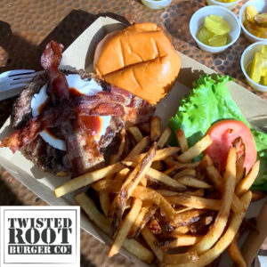 Twisted Root