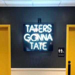 Tatters Gonna Tate Neon