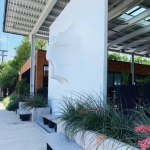 18-Foot Art Installation