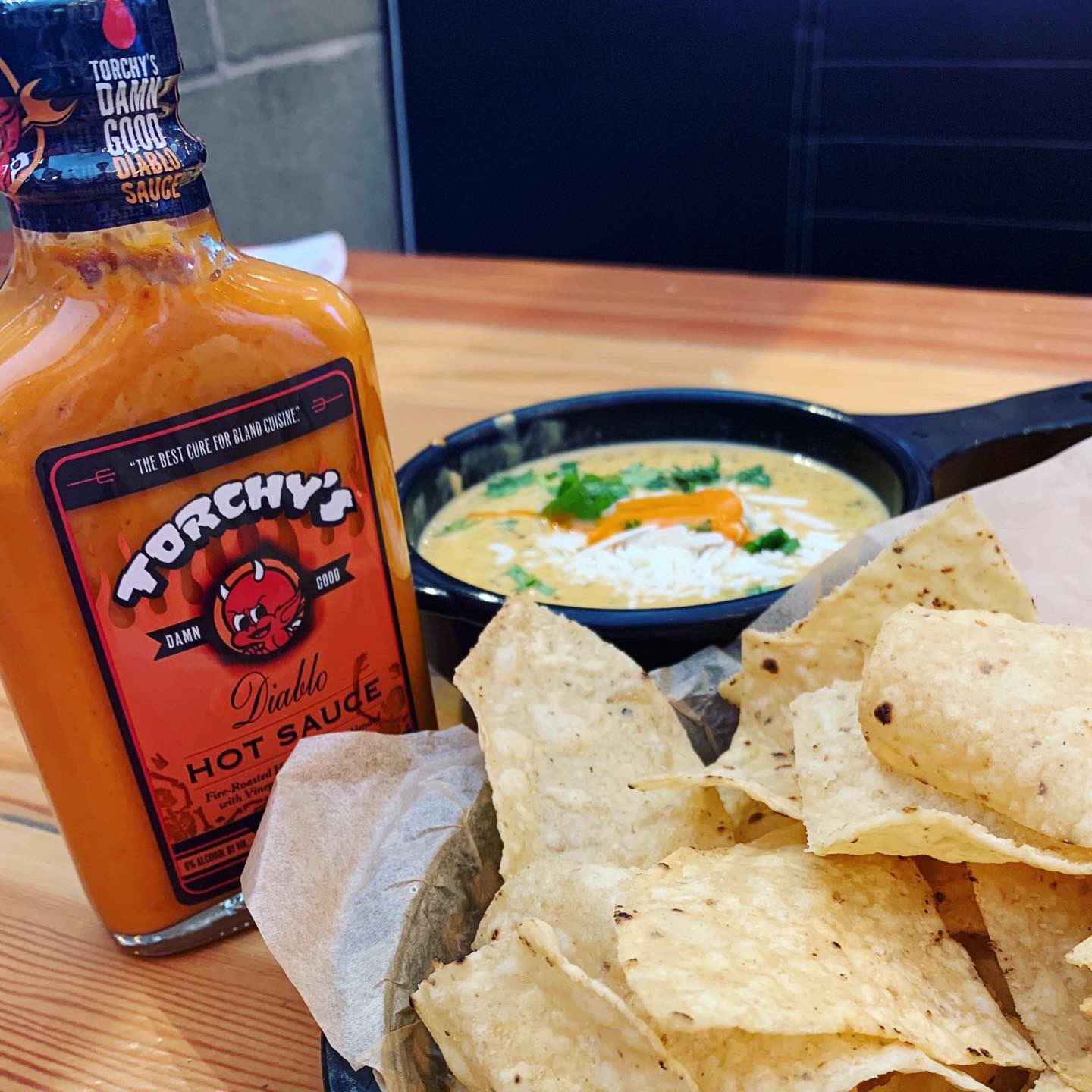 Torchys Diablo Sauce Recipe Find Vegetarian Recipes 3643