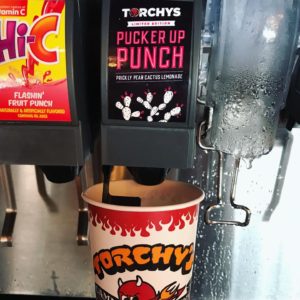 Torchy's Branded Soda