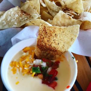 Chips & Queso