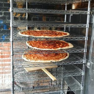 Serious Pizza Rack