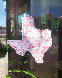 Tejas Decal