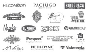 Client Logos 2021