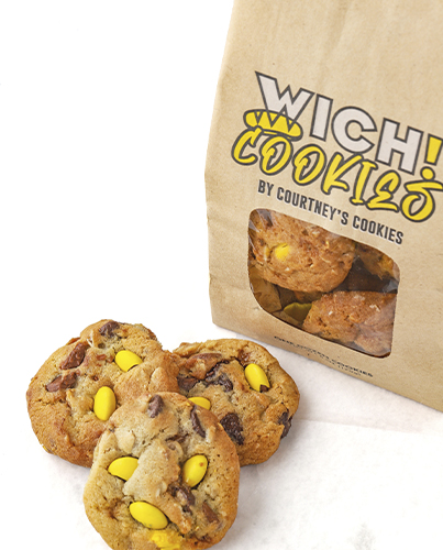 Wich! Cookies by Courtney Cookies