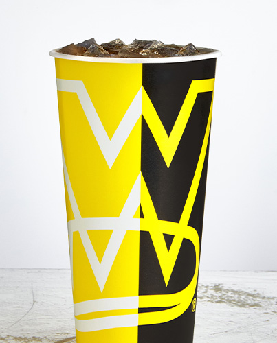 Regular Wich cup