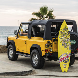 Wich! Jeep San Diego, CA.